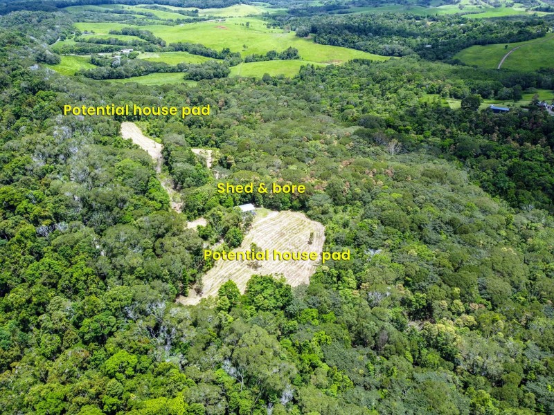 168 Nine Mile Road, Julatten QLD 4871