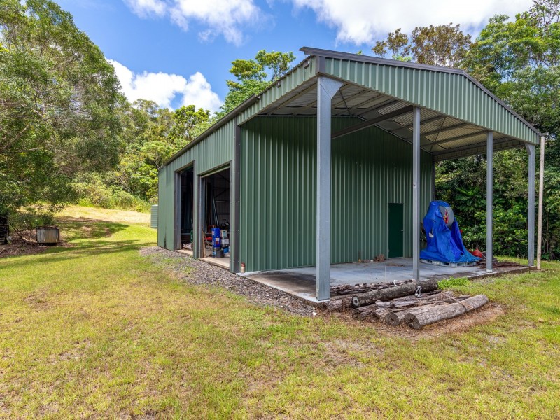 168 Nine Mile Road, Julatten QLD 4871