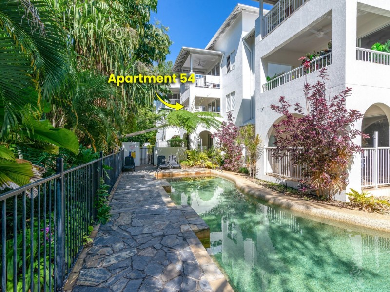 54 Portsea/70-76 Davidson Street, Port Douglas QLD 4877
