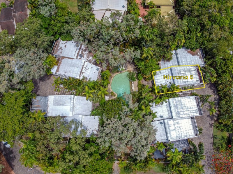 6 Nirvana/25 Langley Road, Port Douglas QLD 4877