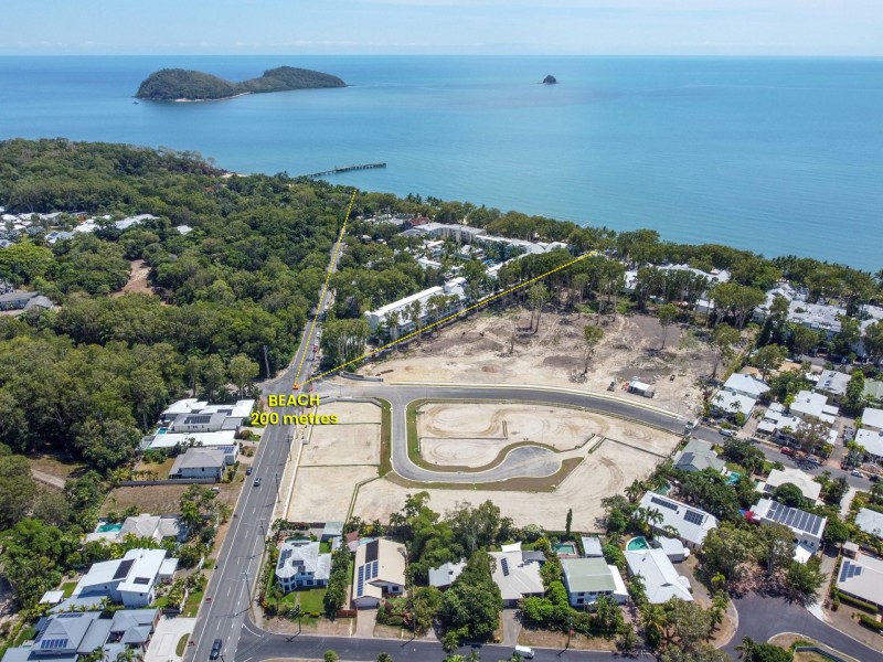 Lot 1 Beach Haven Estate New Land Release, Palm Cove QLD 4879