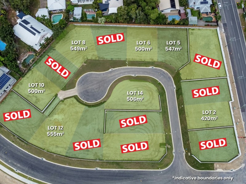 Lot 10 Camelia Court Beach Haven Estate, Palm Cove QLD 4879