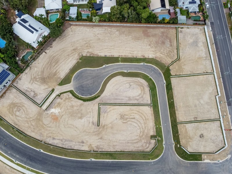 Lot 15 “Beach Haven” Cedar Road, Palm Cove QLD 4879