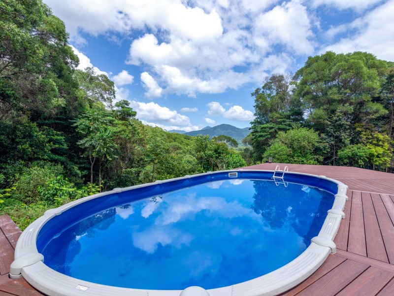 1651 Mossman Mount Molloy Road, Julatten QLD 4871
