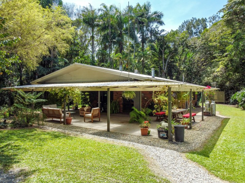 1651 Mossman Mount Molloy Road, Julatten QLD 4871