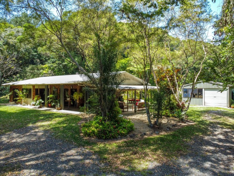 1651 Mossman Mount Molloy Road, Julatten QLD 4871