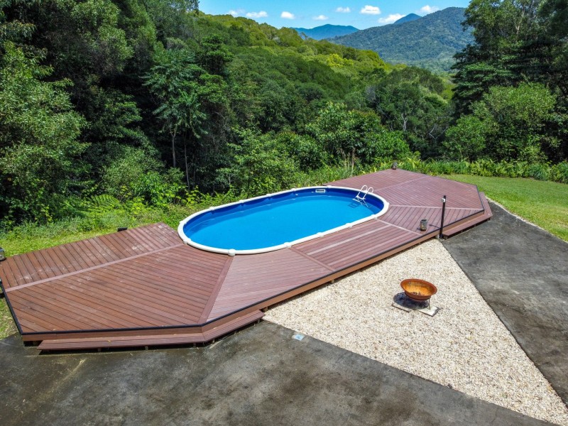 1651 Mossman Mount Molloy Road, Julatten QLD 4871