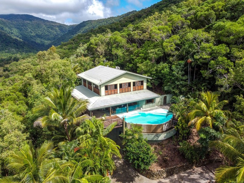 84 Spring Creek Road, Mowbray QLD 4877