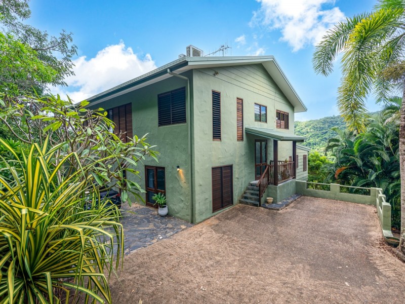 84 Spring Creek Road, Mowbray QLD 4877