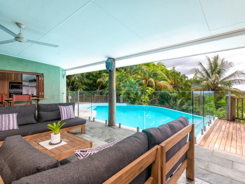 84 Spring Creek Road, Mowbray QLD 4877