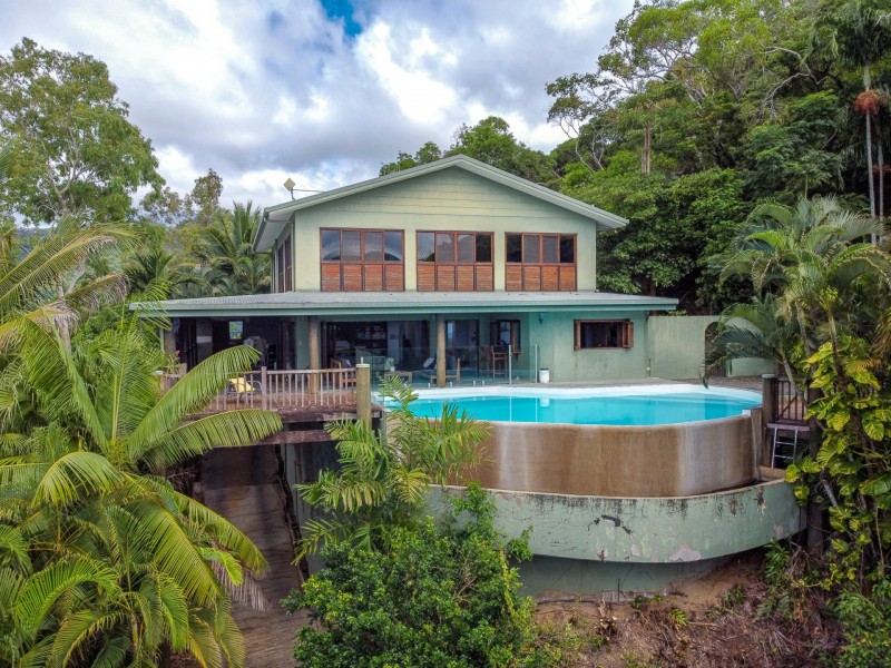 84 Spring Creek Road, Mowbray QLD 4877