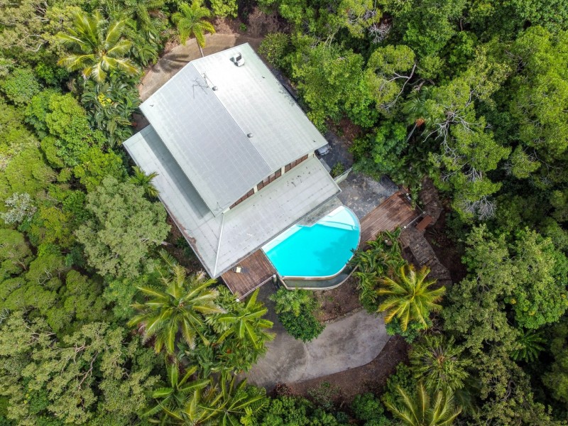 84 Spring Creek Road, Mowbray QLD 4877