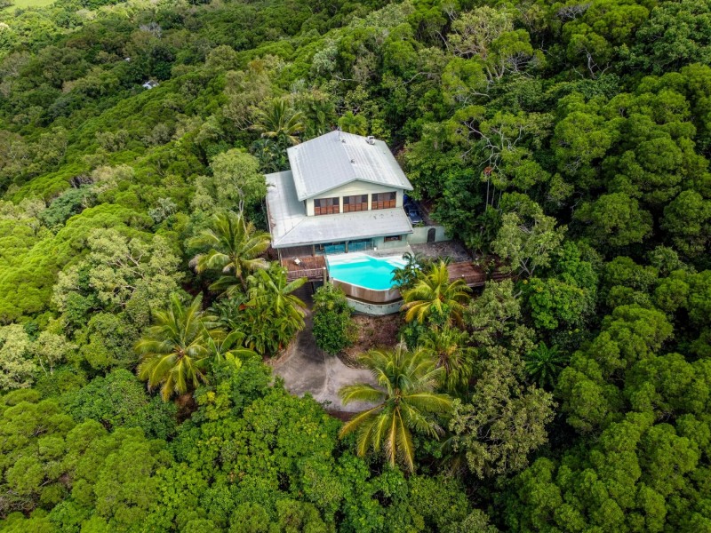 84 Spring Creek Road, Mowbray QLD 4877