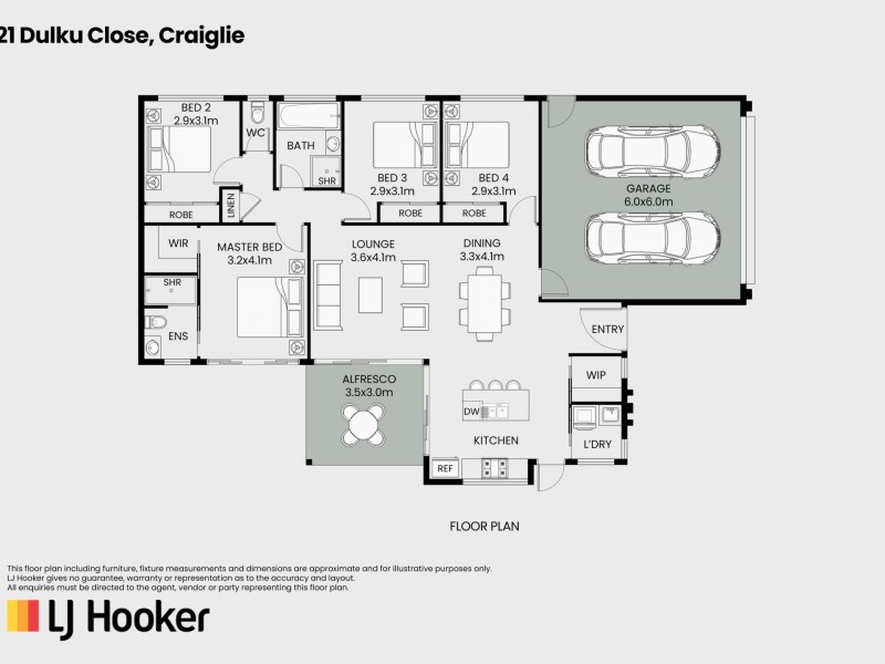 21 Dulku Close, Craiglie QLD 4877