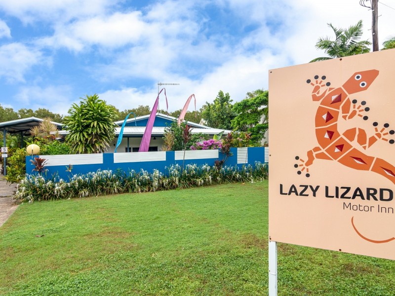 16 Lazy Lizard/121 Davidson Street, Port Douglas QLD 4877
