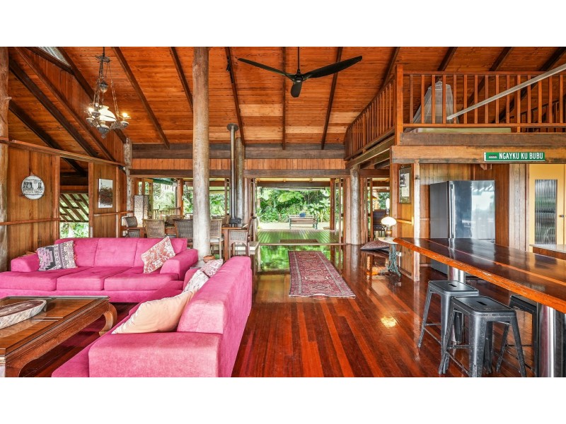 257 Cape Kimberley Road, Daintree QLD 4873