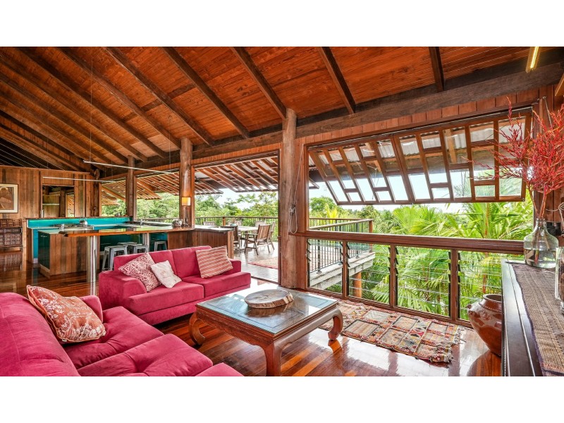 257 Cape Kimberley Road, Daintree QLD 4873