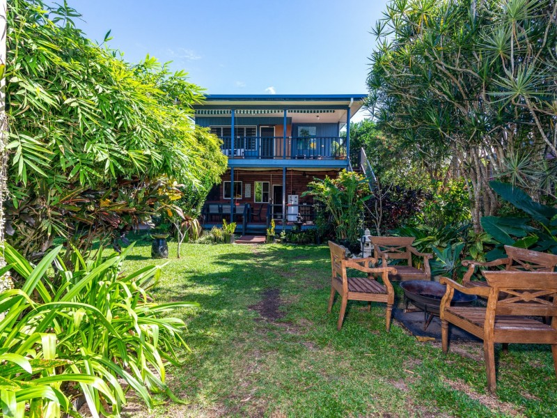 21 Andrews Street, Newell QLD 4873