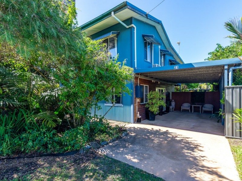 21 Andrews Street, Newell QLD 4873