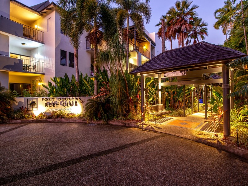 41/62-64 Davidson Street, Port Douglas QLD 4877
