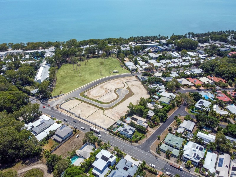 Corner Oliva St & Camelia Crt, Palm Cove QLD 4879