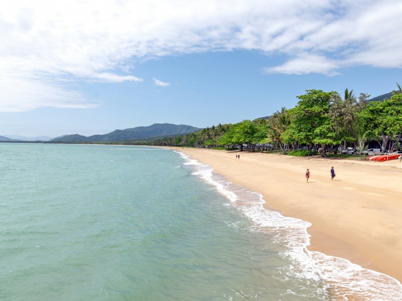 Corner Oliva St & Camelia Crt, Palm Cove QLD 4879