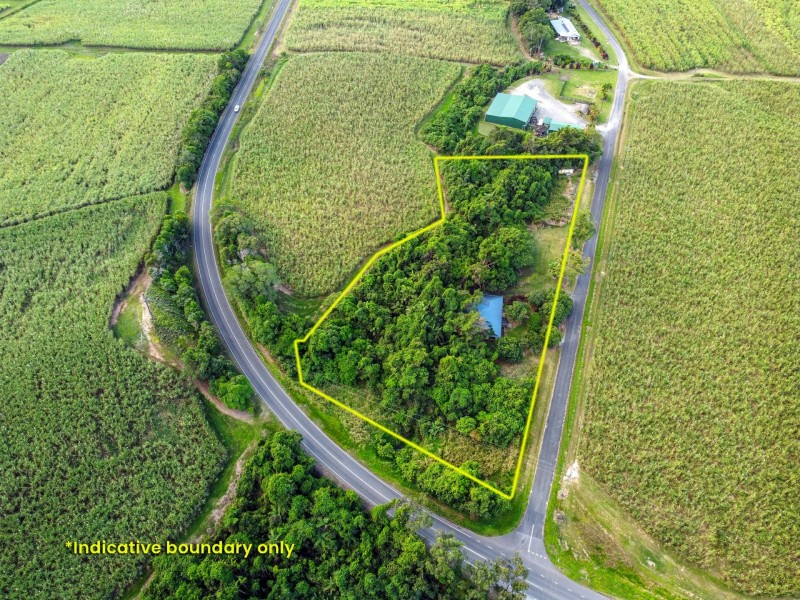 68 Lower Cassowary Road, Cassowary QLD 4873