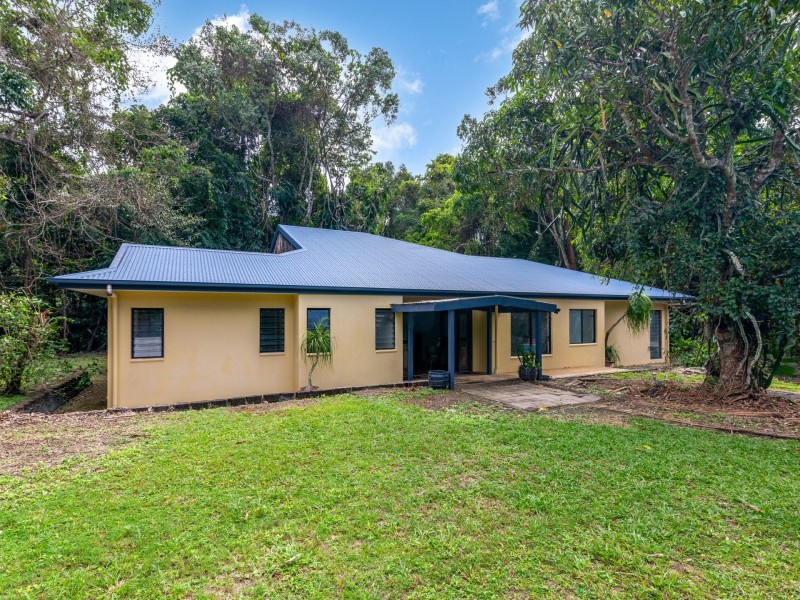 68 Lower Cassowary Road, Cassowary QLD 4873