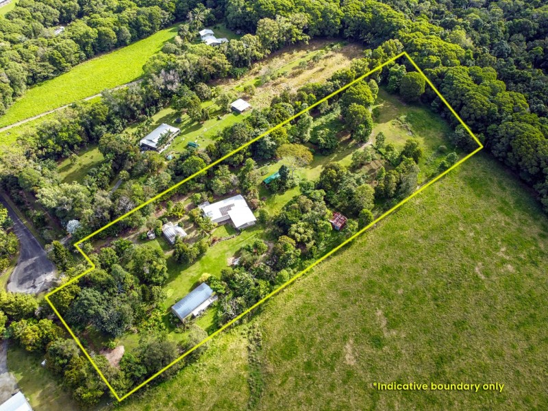 195 Highland Drive, Julatten QLD 4871