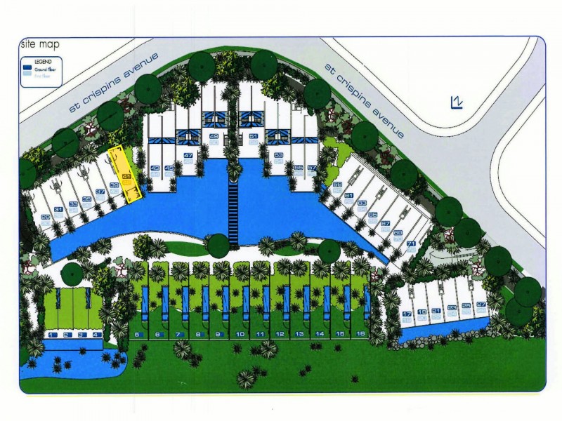 42 Pool/19-37 St Crispins Avenue, Port Douglas QLD 4877