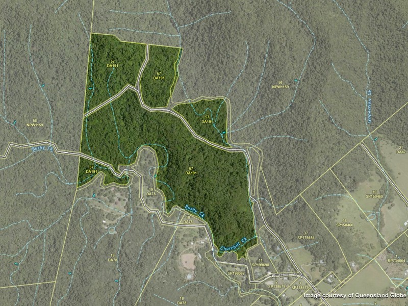 100 Churchill Creek Road, Julatten QLD 4871