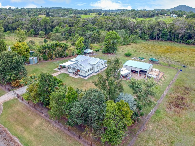 101 Mary Jane Drive, Julatten QLD 4871