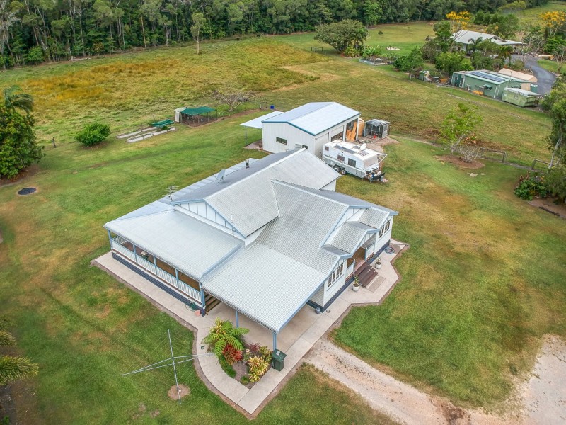 101 Mary Jane Drive, Julatten QLD 4871