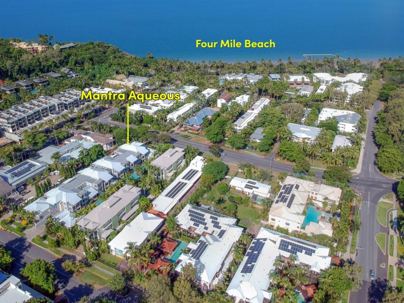34 Mantra Aqueous/3-5 Davidson Street, Port Douglas QLD 4877