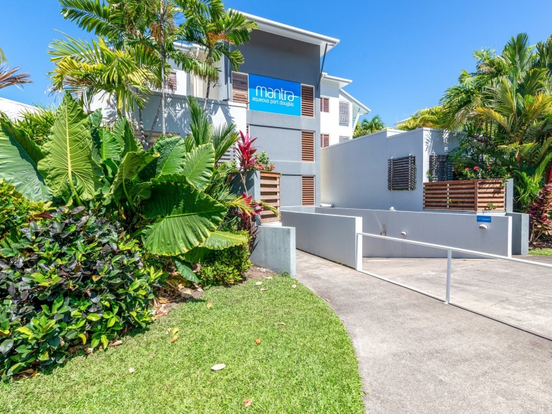 34 Mantra Aqueous/3-5 Davidson Street, Port Douglas QLD 4877