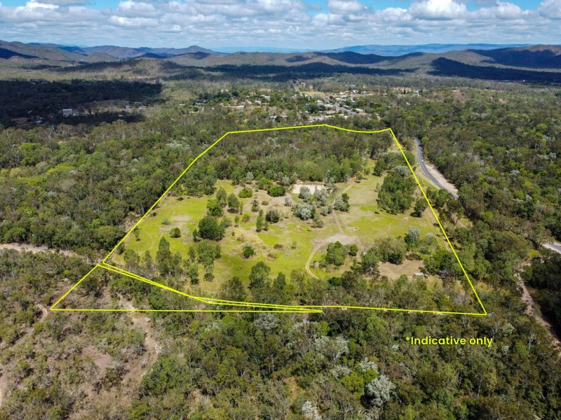 0 Wetherby Road Mount Molloy, Julatten QLD 4871