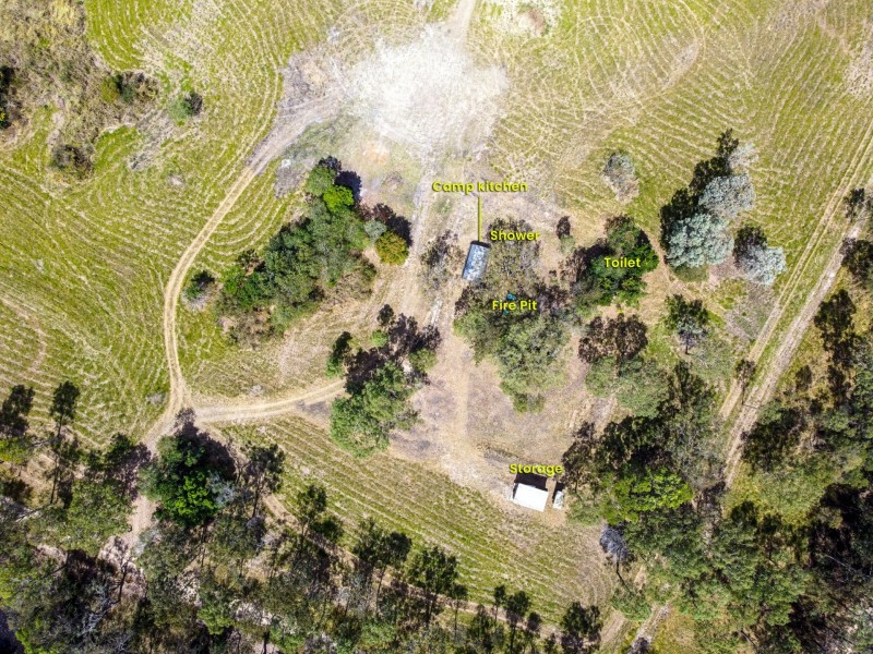 0 Wetherby Road Mount Molloy, Julatten QLD 4871