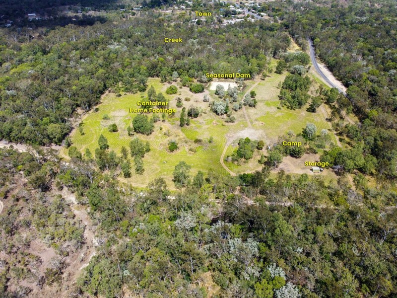 0 Wetherby Road Mount Molloy, Julatten QLD 4871