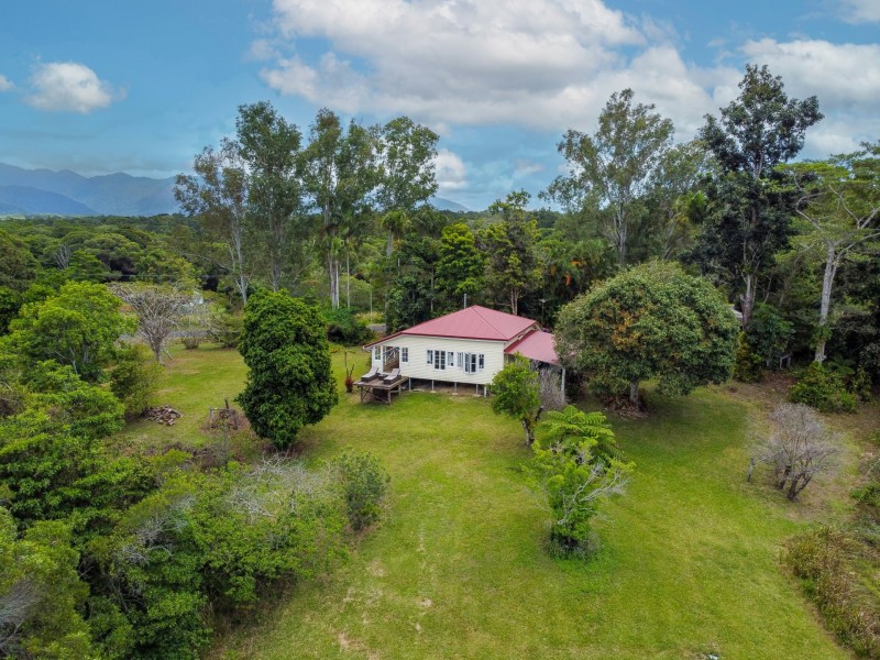 6 Salisbury Drive, Julatten QLD 4871