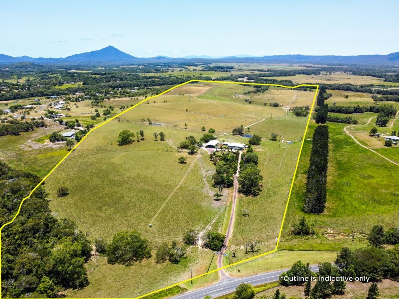 1253 Mossman Mount Molloy Road, Julatten QLD 4871