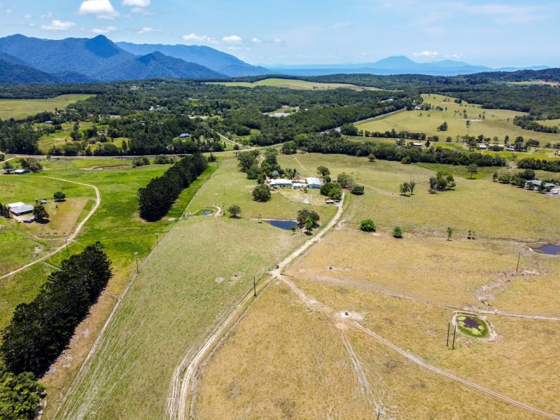 1253 Mossman Mount Molloy Road, Julatten QLD 4871