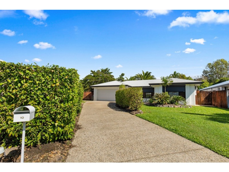 10 Sunbird Close, Port Douglas QLD 4877
