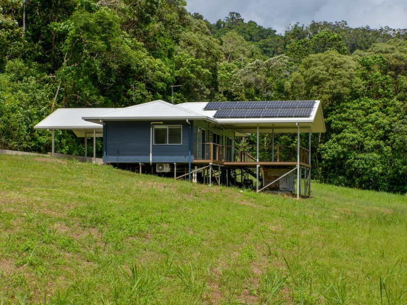 2125 Mossman Daintree Road, Wonga Beach QLD 4873
