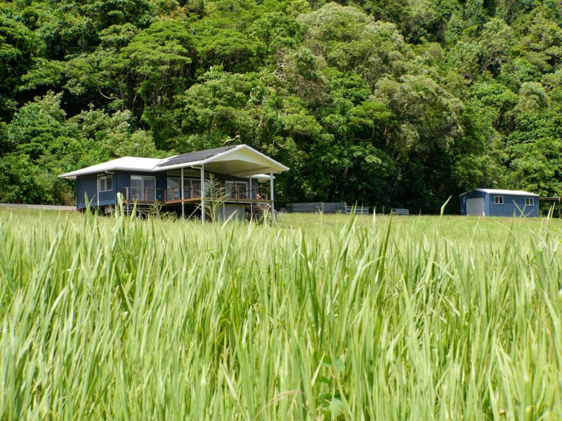 2125 Mossman Daintree Road, Wonga Beach QLD 4873