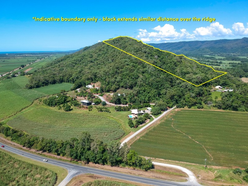 Lot 5 Francis Road Killaloe, Mossman QLD 4873