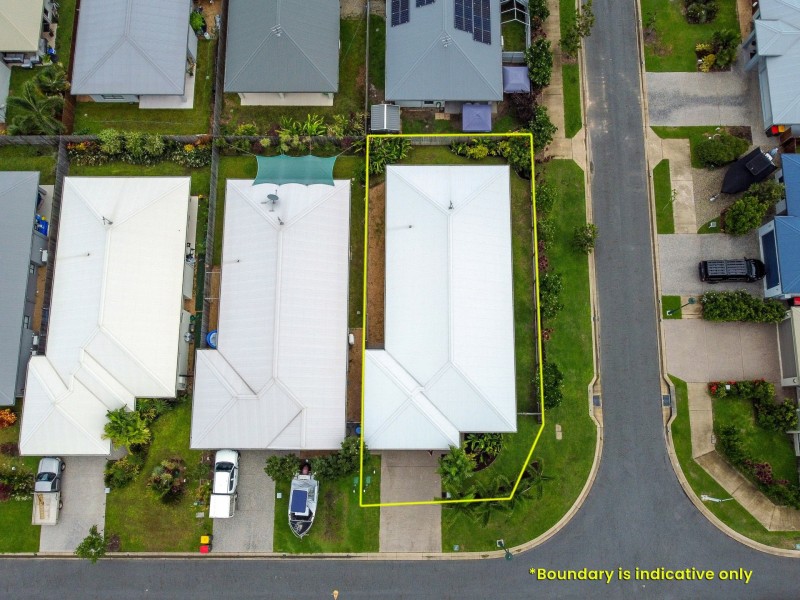 4 Barratta Circle, Trinity Park QLD 4879