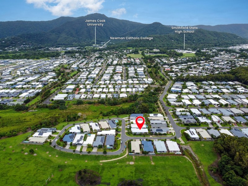 4 Barratta Circle, Trinity Park QLD 4879