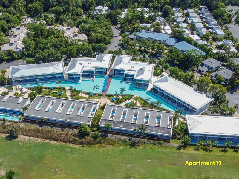 19 Pool/19 St Crispins Avenue, Port Douglas QLD 4877