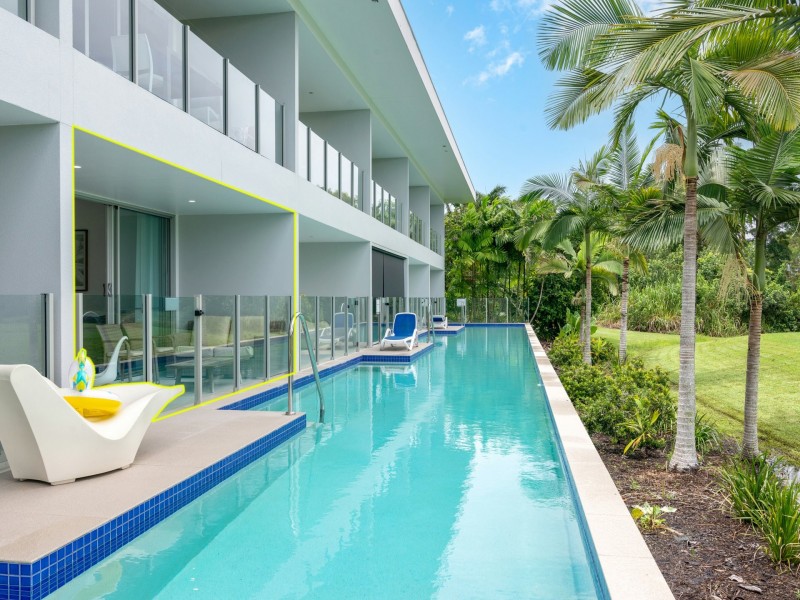 19 Pool/19 St Crispins Avenue, Port Douglas QLD 4877