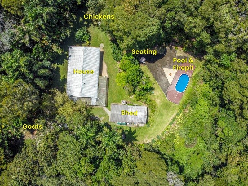 Lot 2/1651 Mossman Mt Molloy Road, Julatten QLD 4871